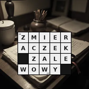 Hasło krzyżówkowe orchestra - zmieraczek zalewowy – rozwiązanie, synonimy, podpowiedzi i definicje krzyżówkowe